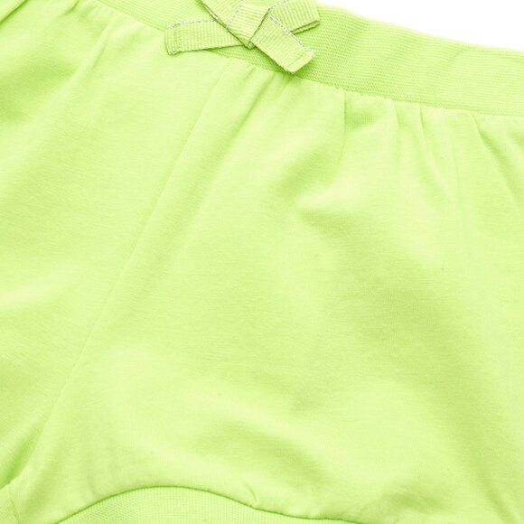 SHORTS WITH RUFFLES - Picture 2 of 4